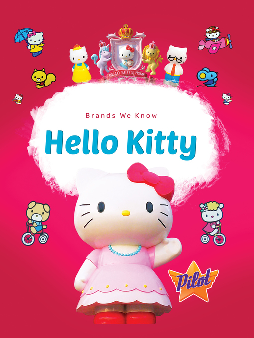 Title details for Hello Kitty by Sara Green - Available
